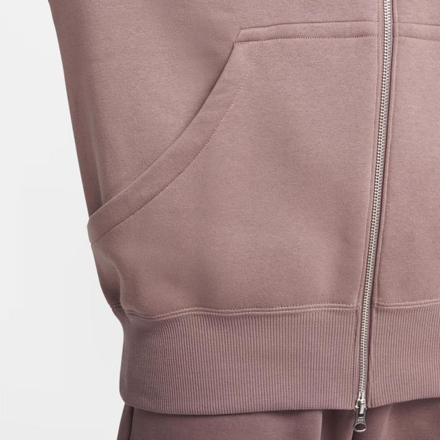 Women's Nike Sportswear Phoenix Fleece Oversized Full-Zip Hoodie Product Image