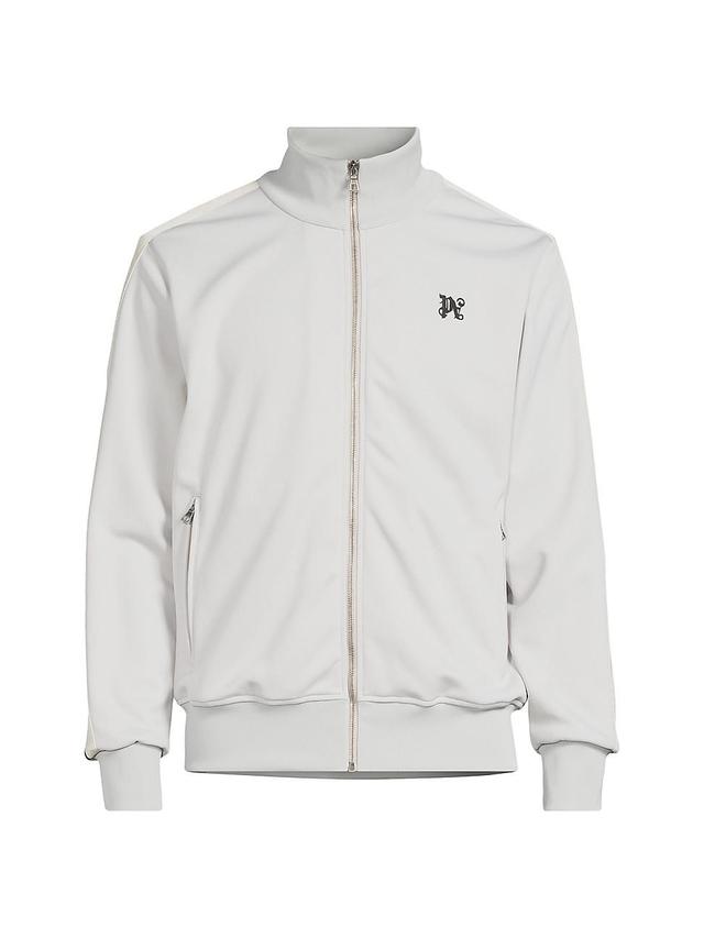 Mens Logo Track Jacket Product Image