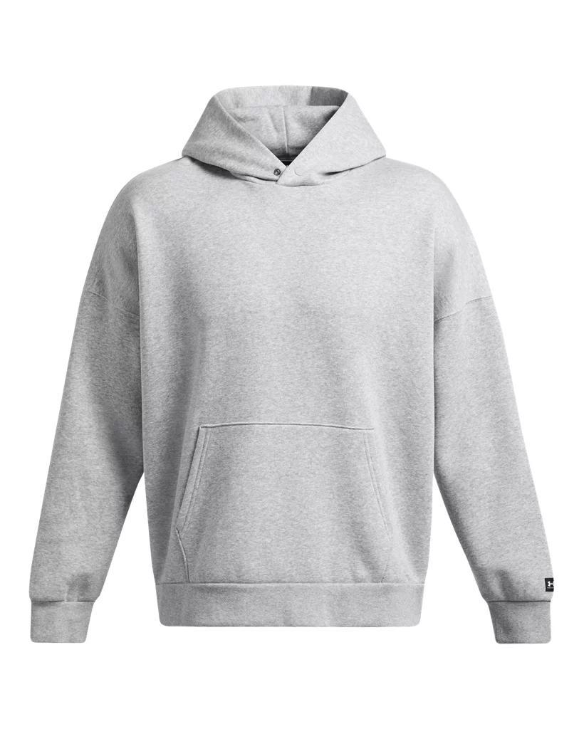 Men's UA Icon Fleece Oversized Hoodie Product Image