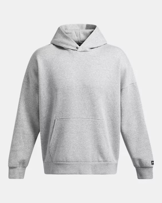 Men's UA Icon Fleece Oversized Hoodie Product Image