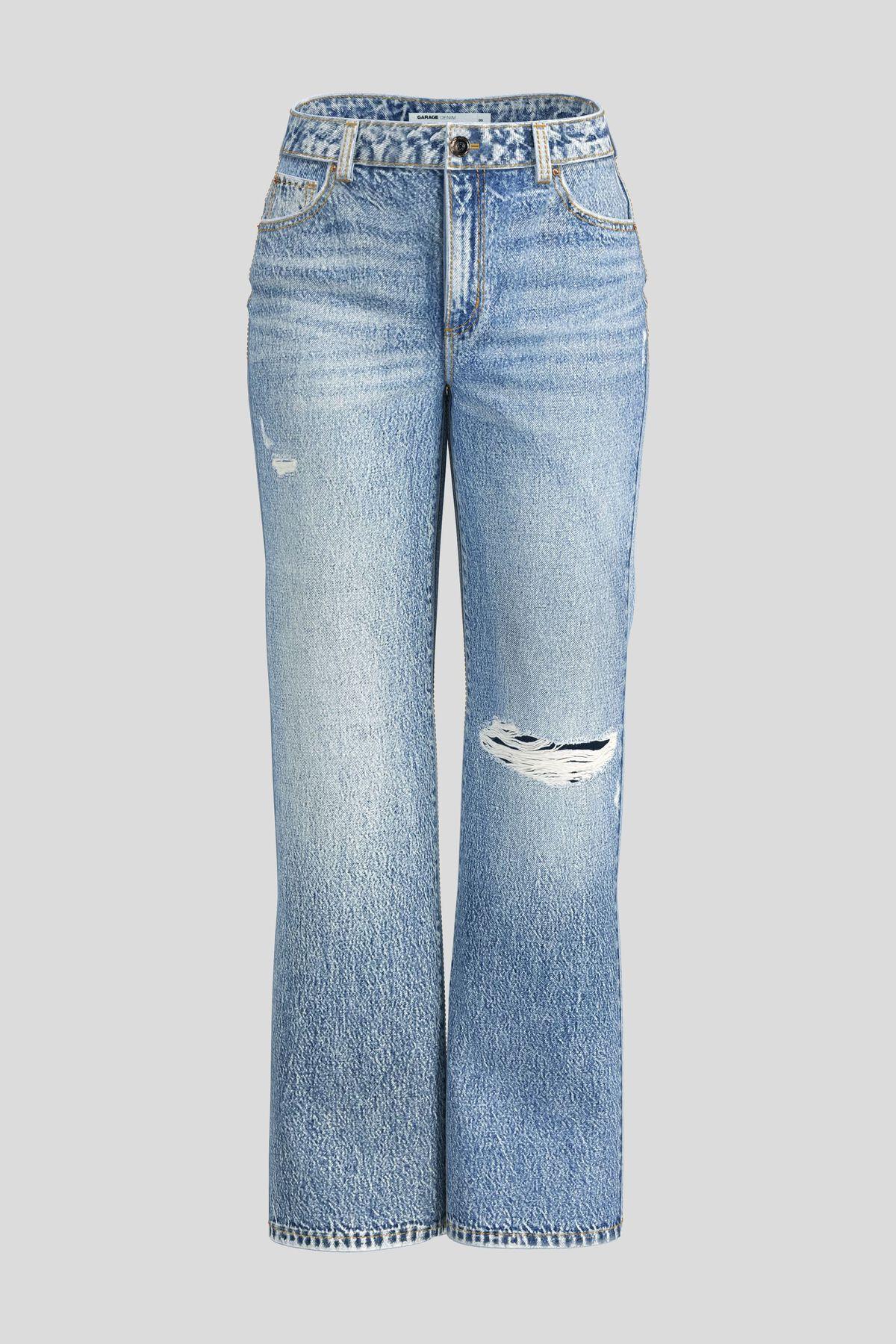 Wide Leg Jean Product Image