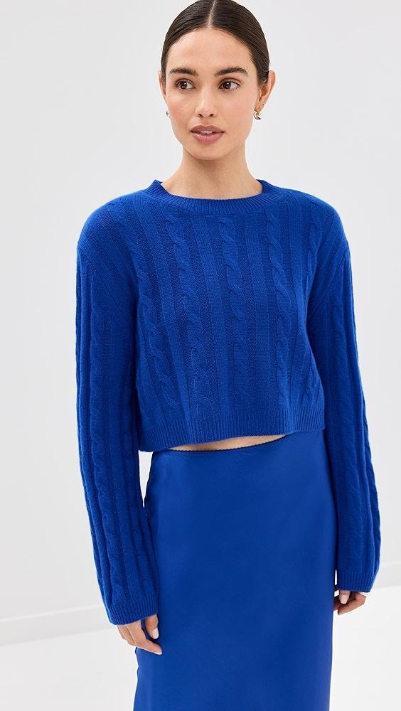 Sablyn Emmanuel Sweater | Shopbop Product Image