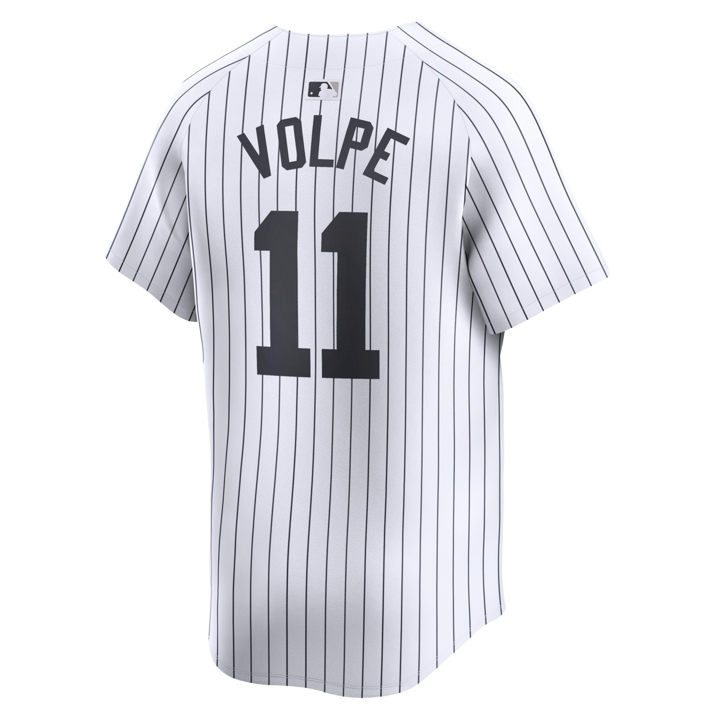 Anthony Volpe New York Yankees Nike Men's Dri-FIT ADV MLB Limited Jersey Product Image