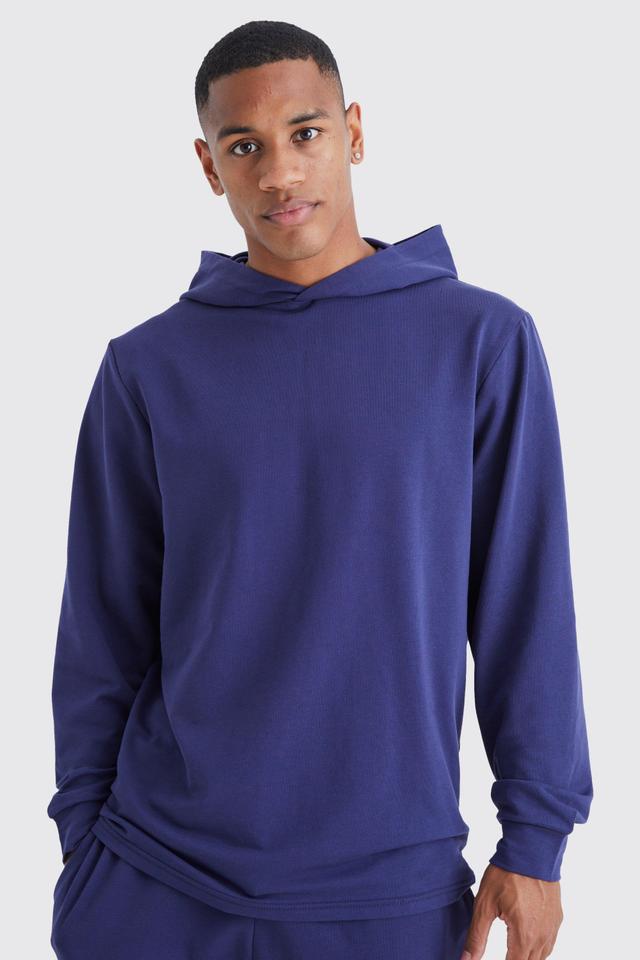 Soft Feel Lounge Hoodie | boohooMAN USA Product Image