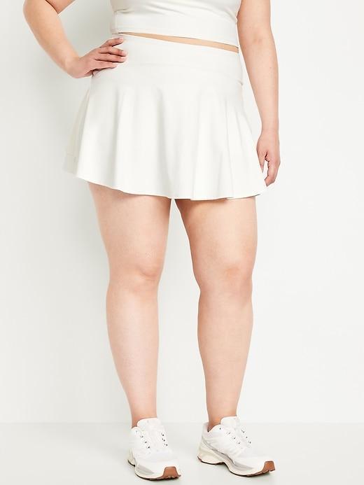 High-Waisted PowerSoft Skort Product Image