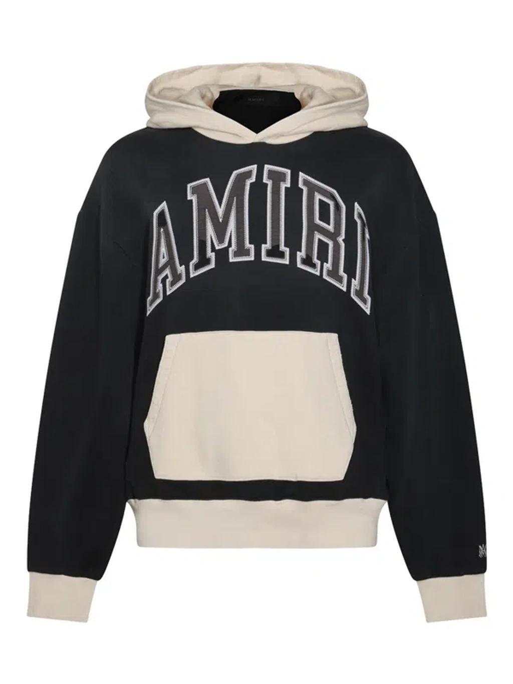 Hoodie In Multicolor Product Image