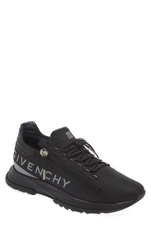 Givenchy Spectre Zip Sneaker Product Image