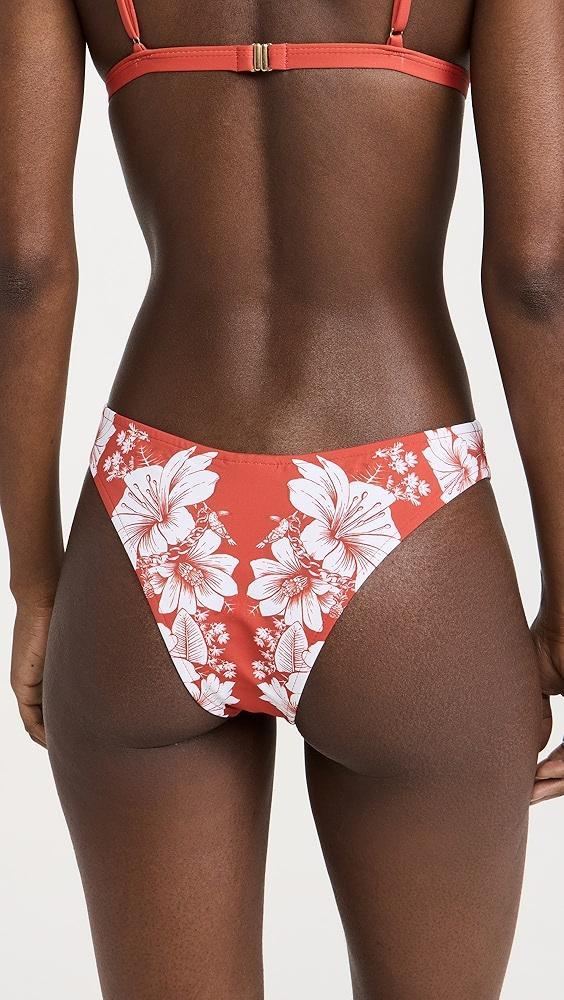 FARM Rio Floral Chains Bikini Bottoms | Shopbop Product Image