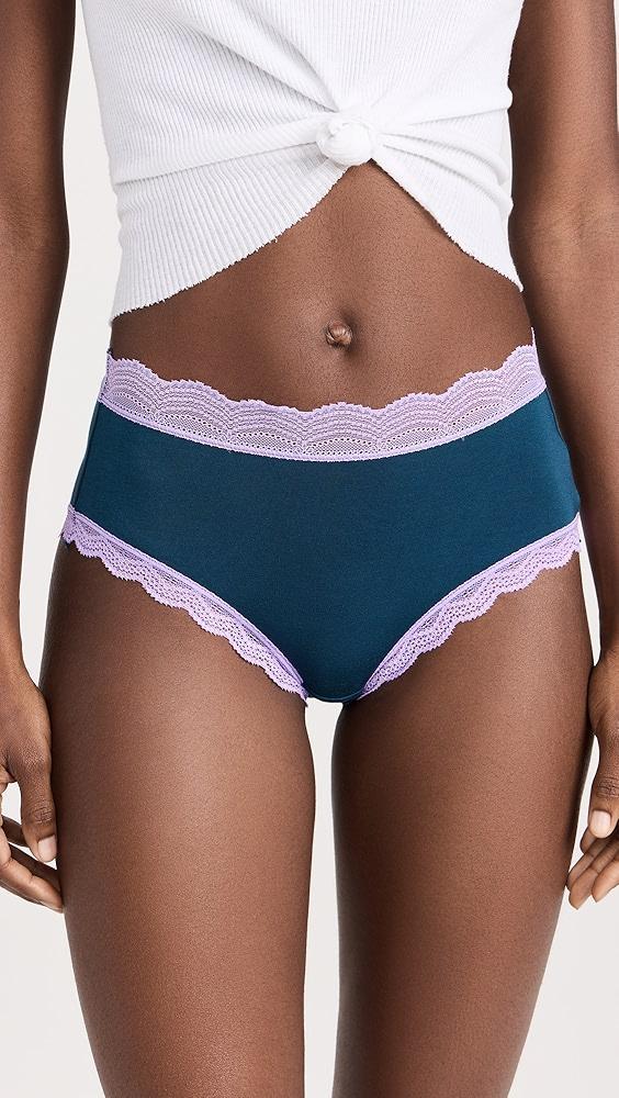 Stripe & Stare High Rise Knicker Four Pack | Shopbop Product Image