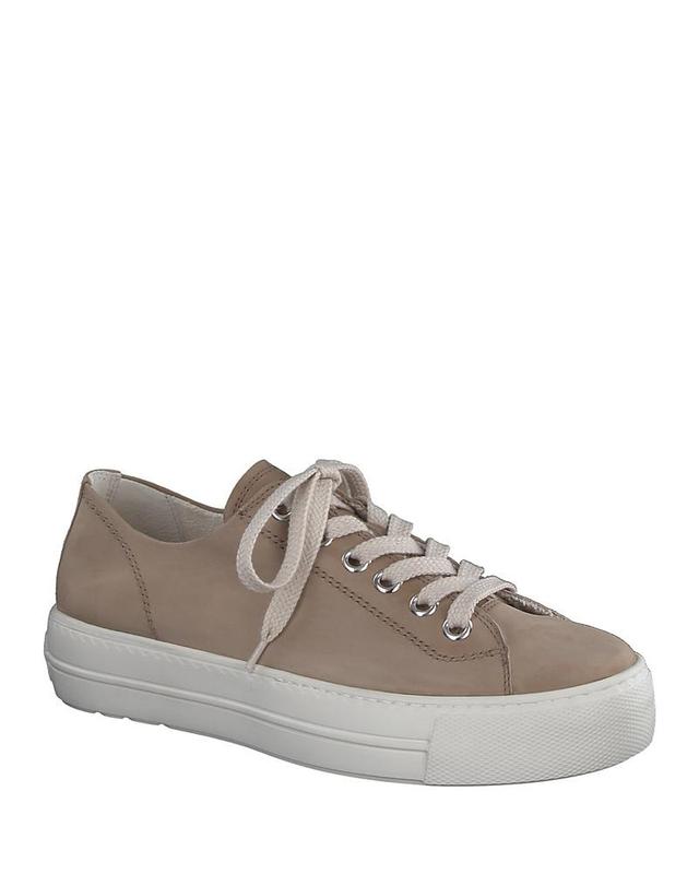 Paul Green Bixby Sneaker Leather) Women's Shoes Product Image