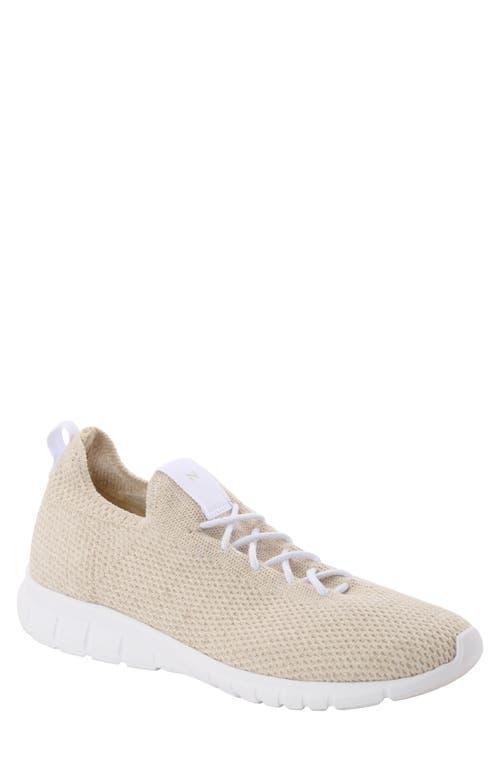 Nisolo Athleisure Knit Sneaker Product Image