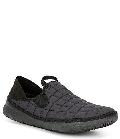 Merrell Mens Quilted Nylon Hut Mocs Product Image