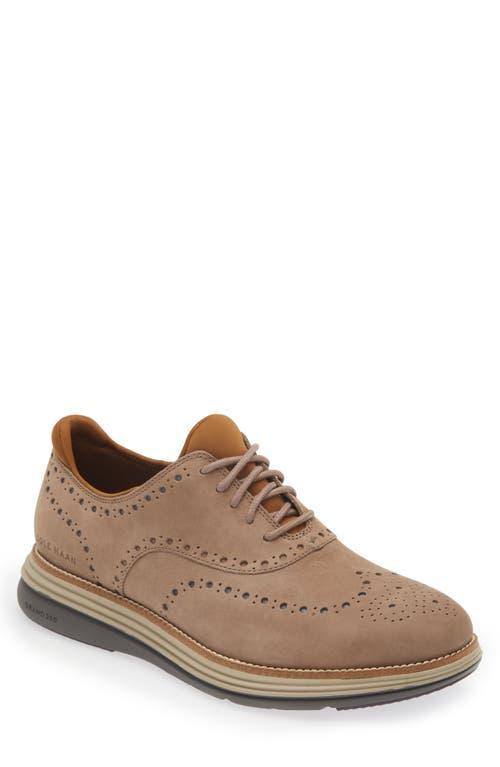 Cole Haan Original Grand Ultra Wingtip Derby Product Image