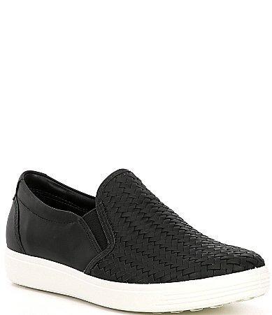 ECCO Soft 7 Slip-On Sneaker Product Image