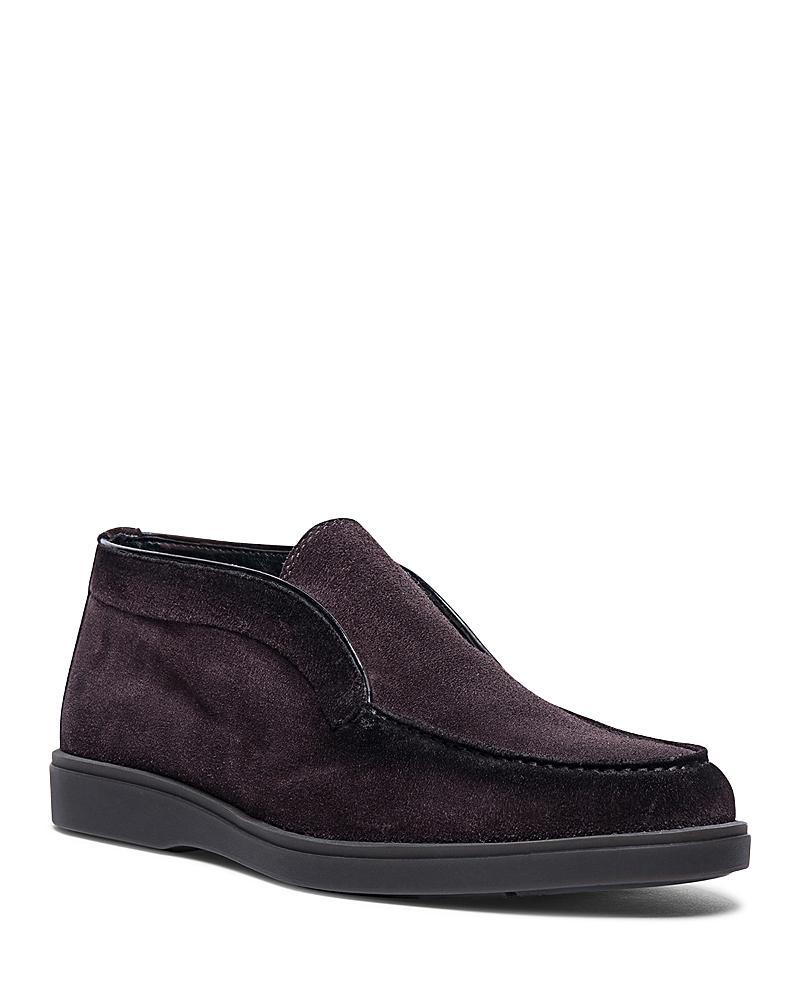 Mens Dragon Shearling-Lined Chukkas Product Image