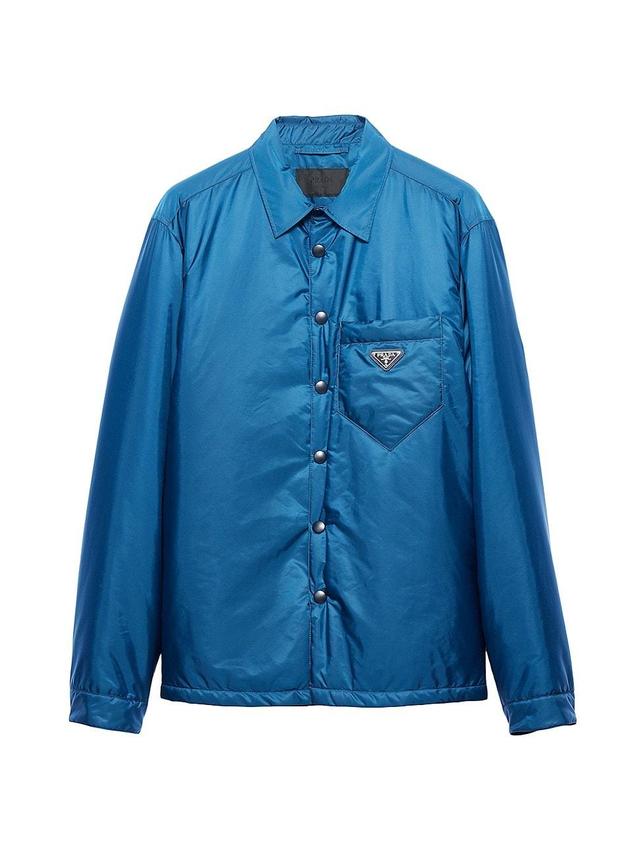 Mens Corduroy Snap-Front Sport Shirt Product Image