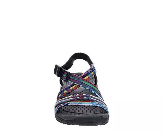 Skechers Womens Reggae Sew Me Outdoor Sandal Product Image