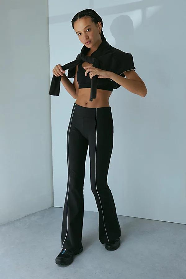 Out From Under Roxy Sporty Piped Flare Pant Womens at Urban Outfitters Product Image