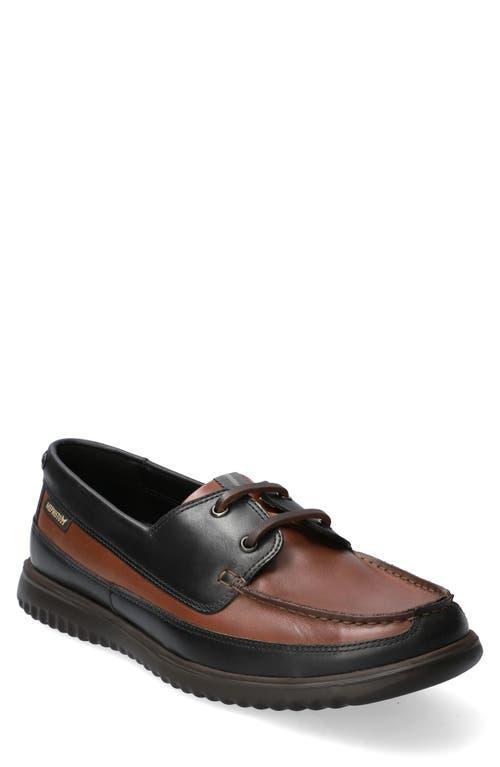 Mephisto Trevis Boat Shoe Product Image