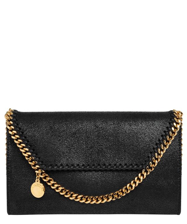 Falabella Mini Crossbody Bag In Black Product Image