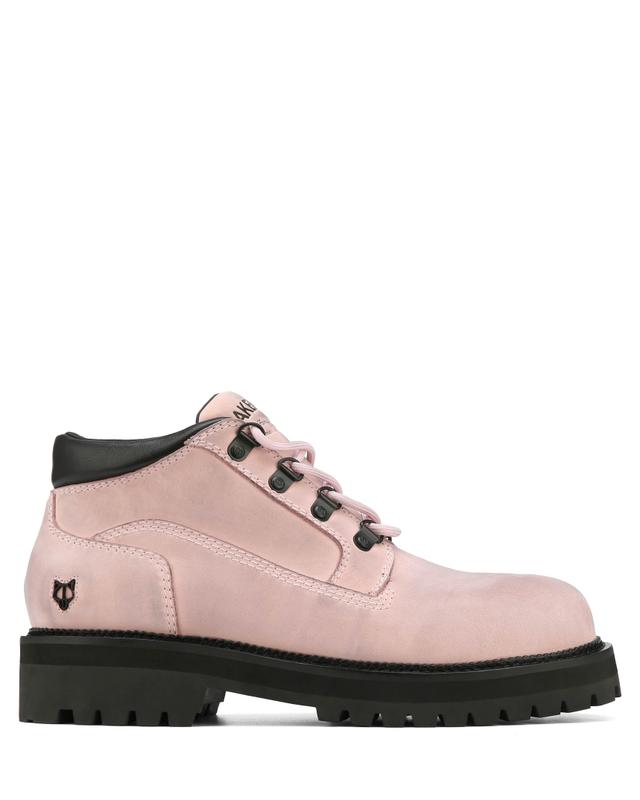 Broad Nubuck Pink Product Image