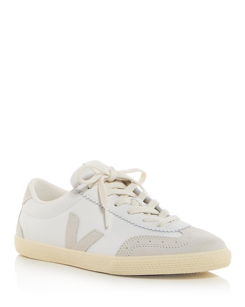 Veja Womens Volley Low Top Sneakers Product Image