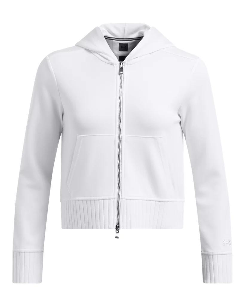 Women's UA Premier Court Hoodie Product Image