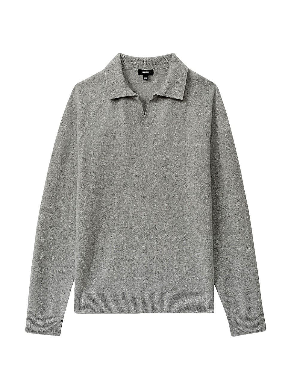 Mens Grange Wool & Cashmere Sweater Product Image