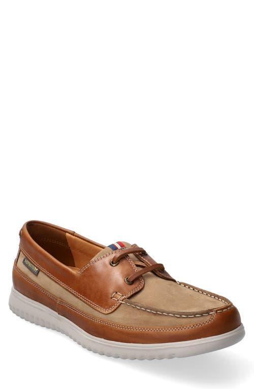 Mephisto Trevis Boat Shoe Product Image