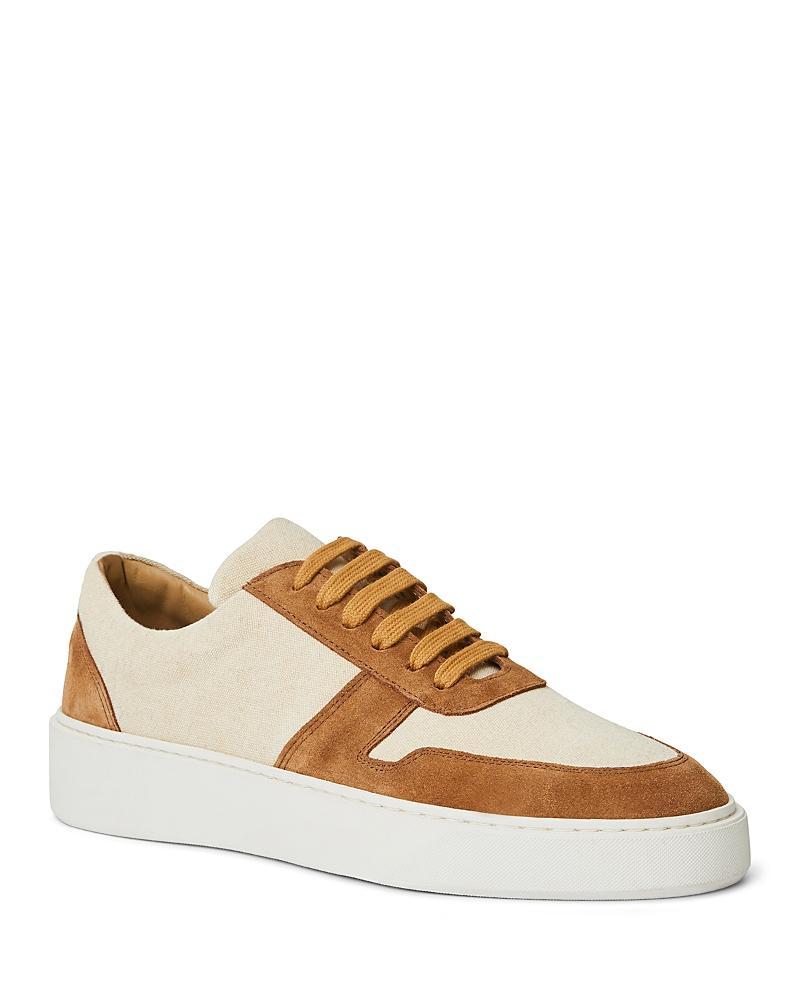 Bruno Magli Mens Darian Lace Up Sneakers Product Image