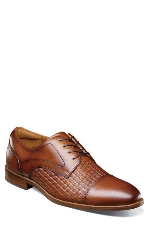 Florsheim Wide Width Rucci Weave Oxford | Mens | | | Oxfords Product Image
