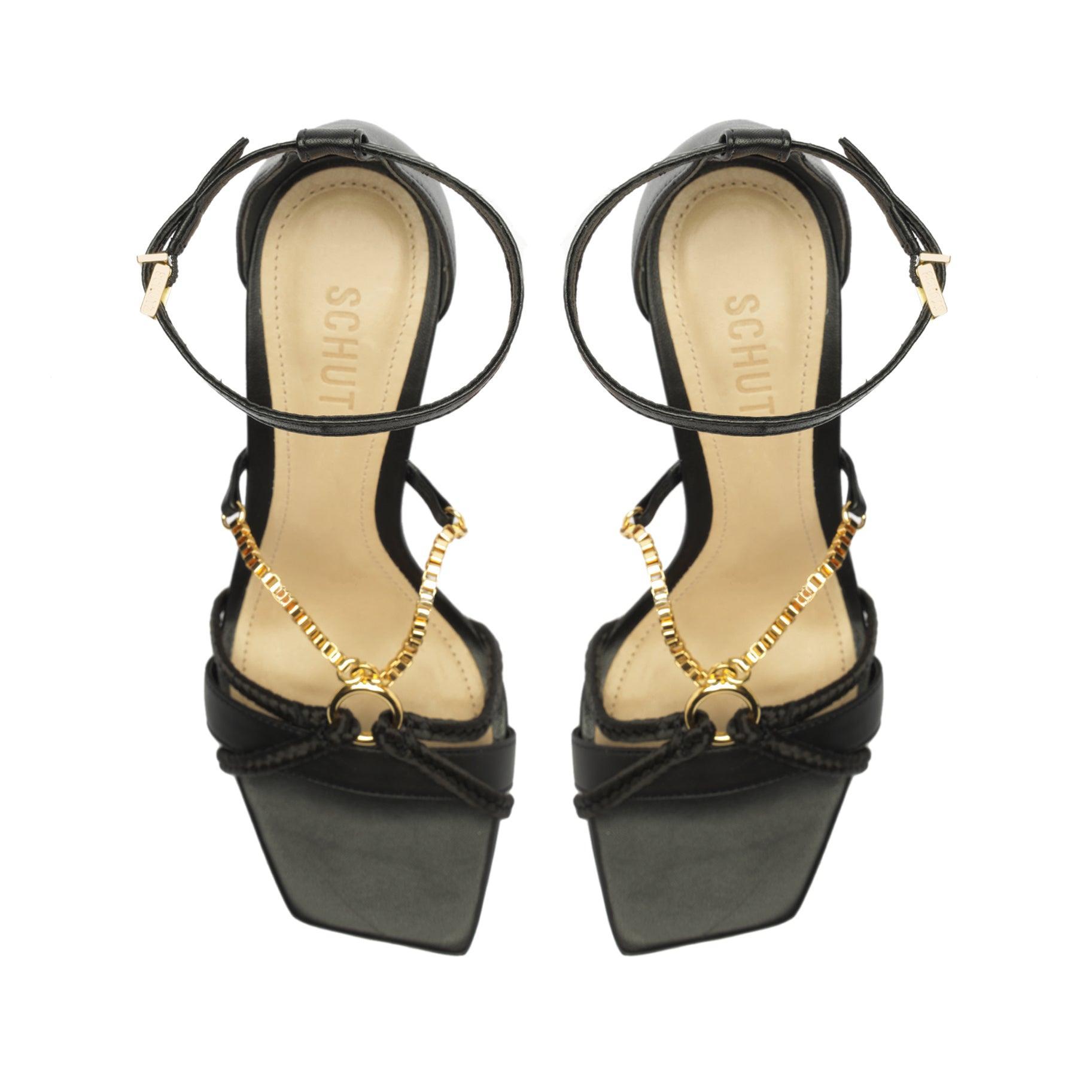 Silvie Nappa Leather Sandal Product Image