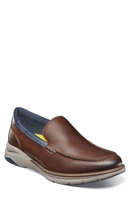 Florsheim Frenzi Moc Toe Venetian Sneaker Product Image