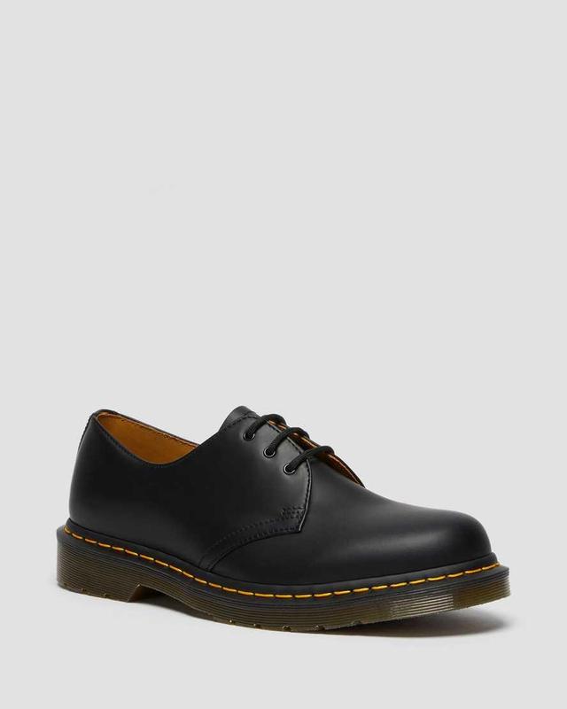 Dr Martens 1461 Smooth Leather Shoes - Product Image