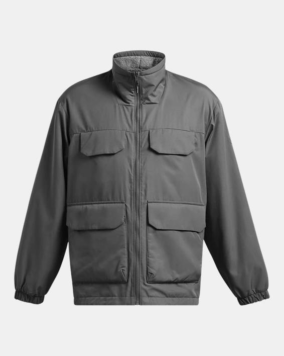 Mens UA Mission Reversible Jacket Product Image