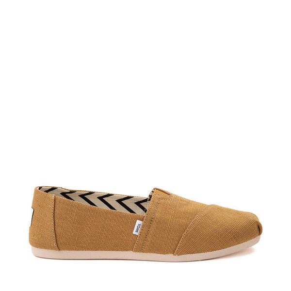 Womens TOMS Alpargata Slip-On Casual Shoe Product Image