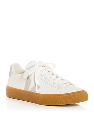 Campo Bicolor Leather Low-Top Sneakers Product Image