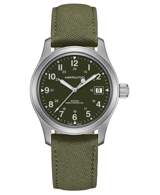 Hamilton Mechanical Khaki Field Watch, 38mm Product Image