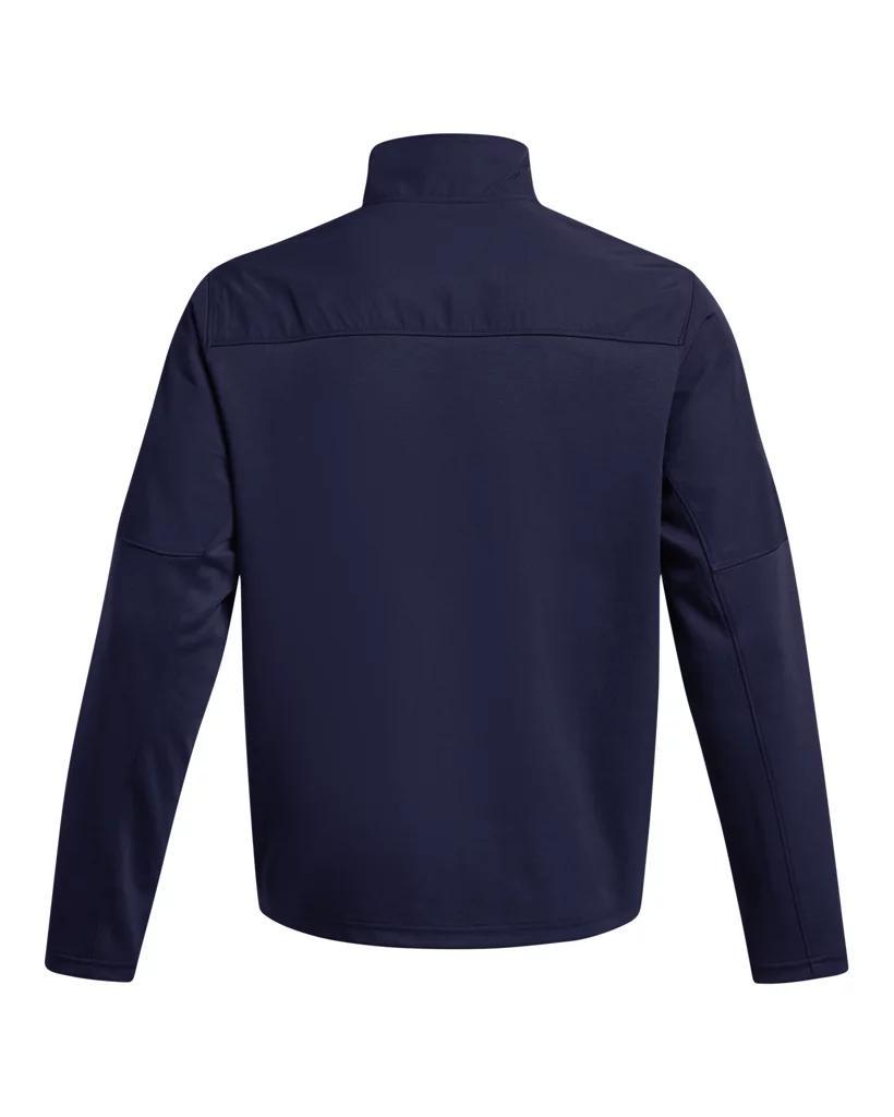 Men's UA Summit Collegiate Full Zip Product Image