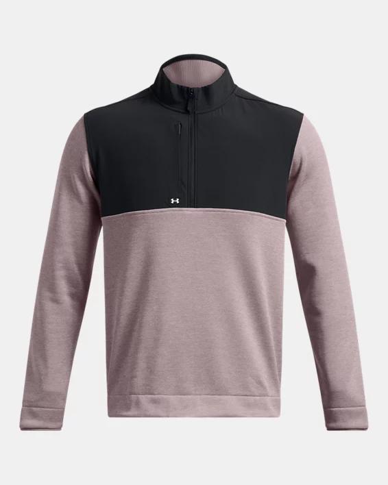 Men's UA Drive Storm SweaterFleece ½ Zip Product Image