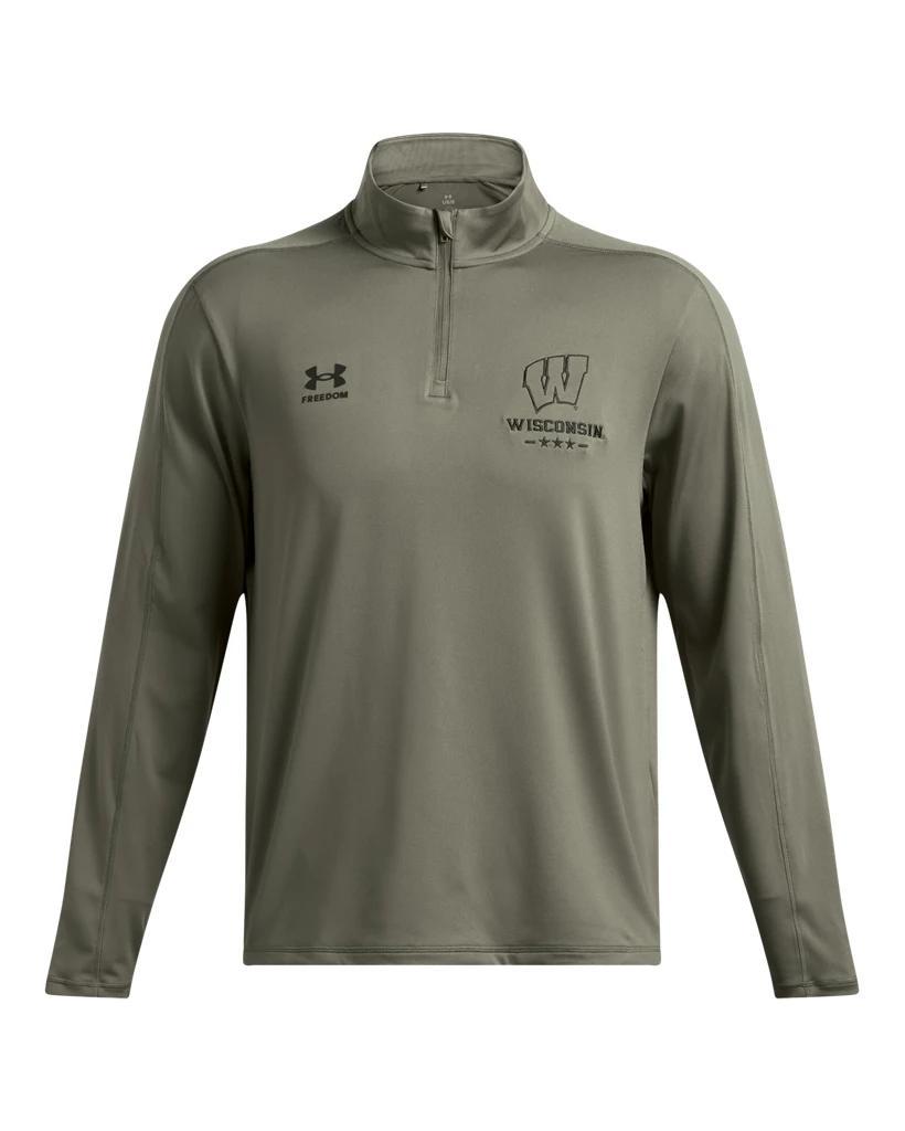 Men's UA Playoff Collegiate ¼ Zip Product Image