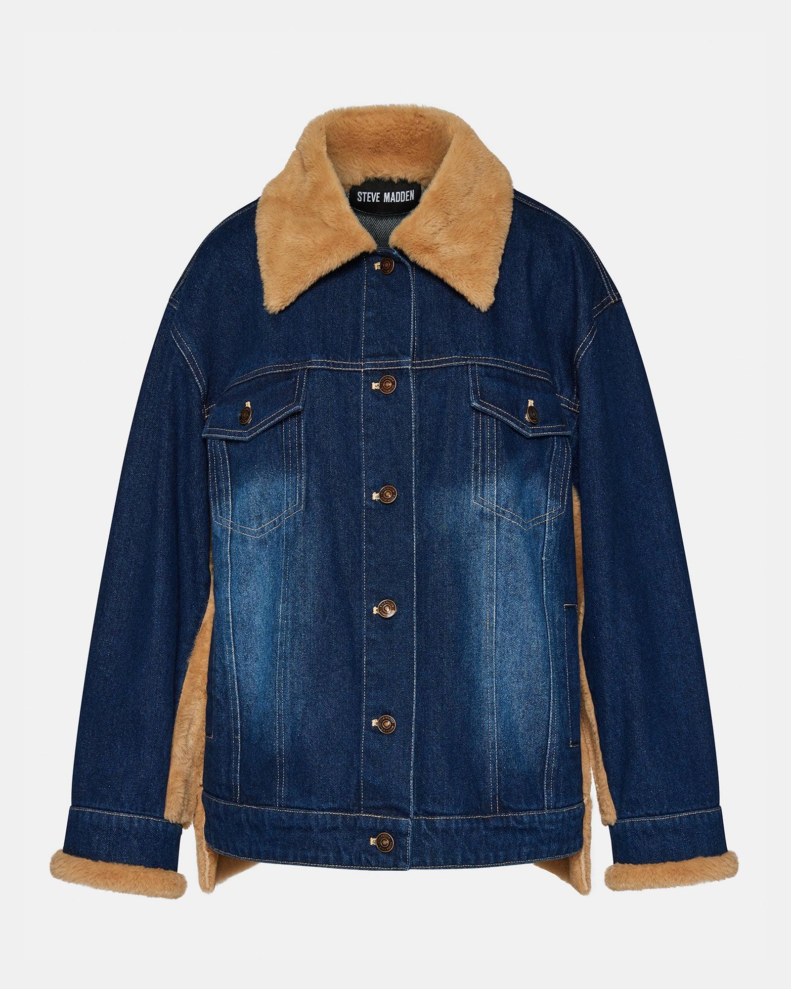 WINONA DENIM JACKET Female Product Image