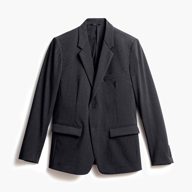 Dark Charcoal Men's Velocity Suit Jacket Product Image