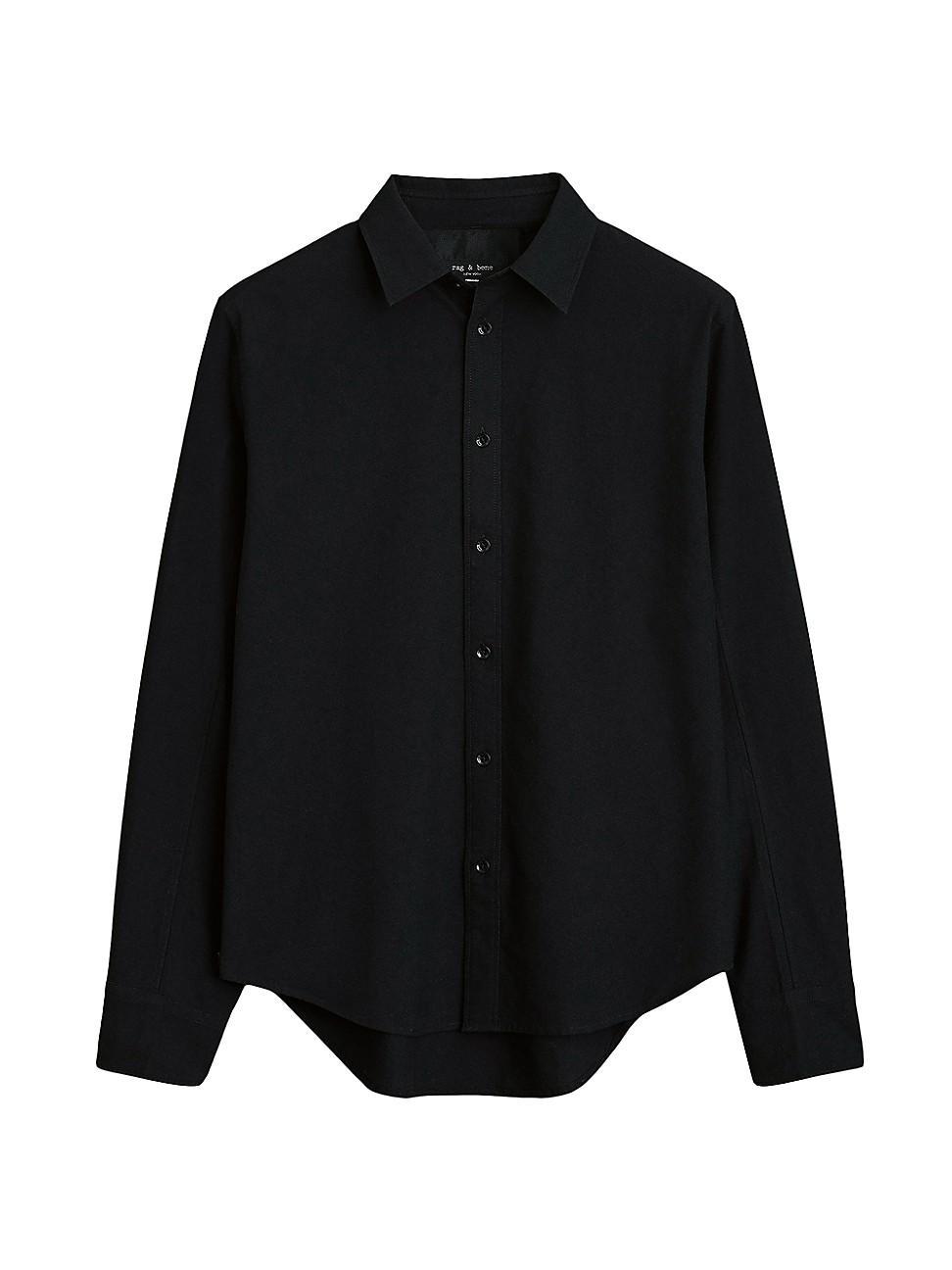 rag & bone ICONS Fit 2 Slim Fit Engineered Button-Up Shirt Product Image