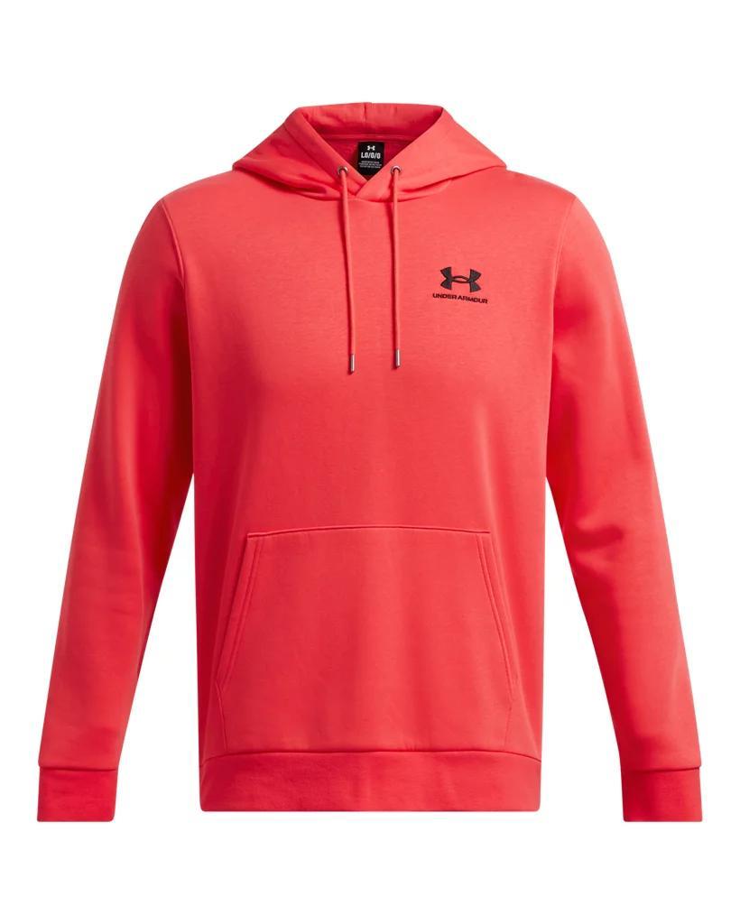 Men's UA Icon Fleece Hoodie Product Image