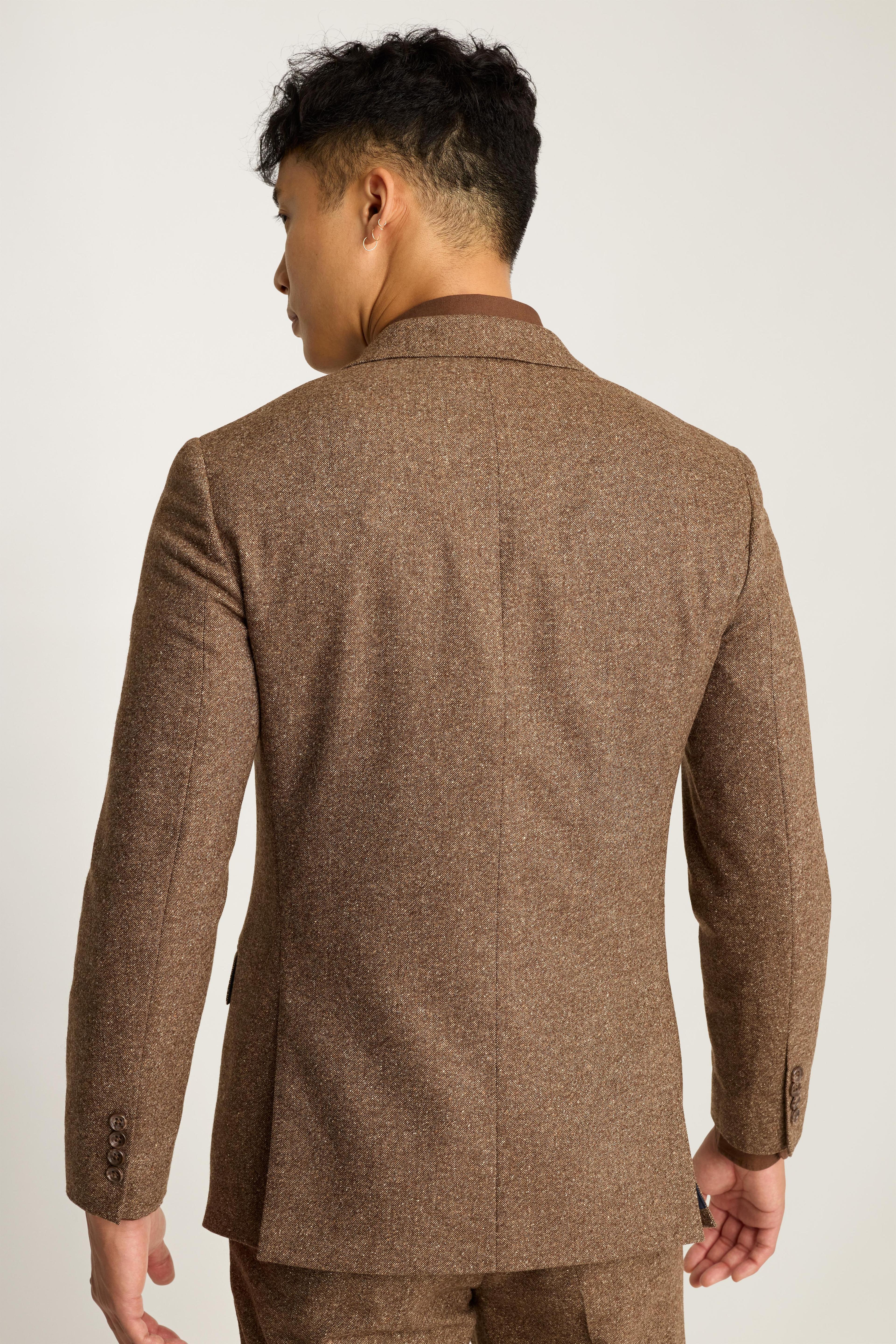 Jetsetter Italian Wool Blazer Product Image