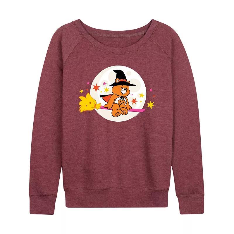 Womens Care Bears Halloween Witch Pullover Product Image