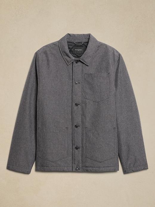 Tailored Jacket Product Image