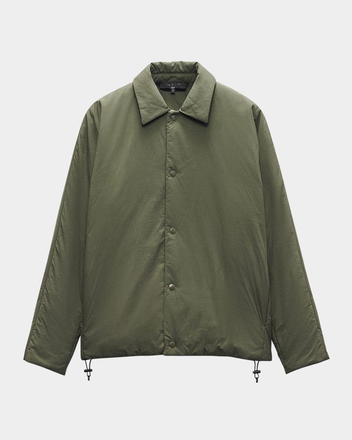 Mens Henderson Filled Overshirt Product Image