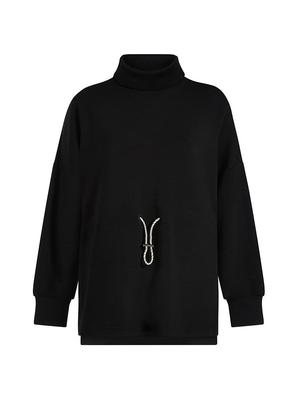 Varley Freya Funnel Neck Sweatshirt Product Image